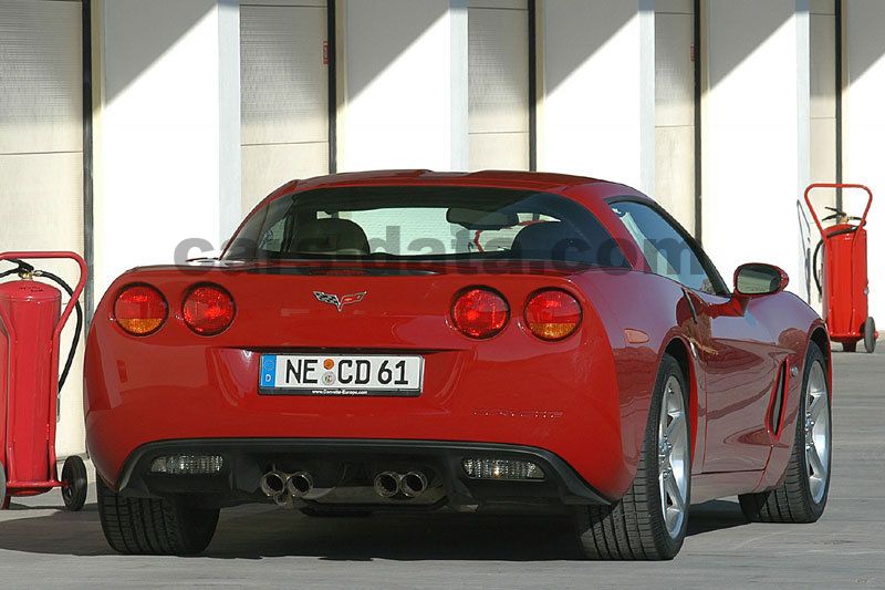 Corvette C6 Coupe