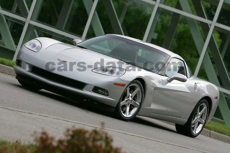 Corvette C6 Coupe