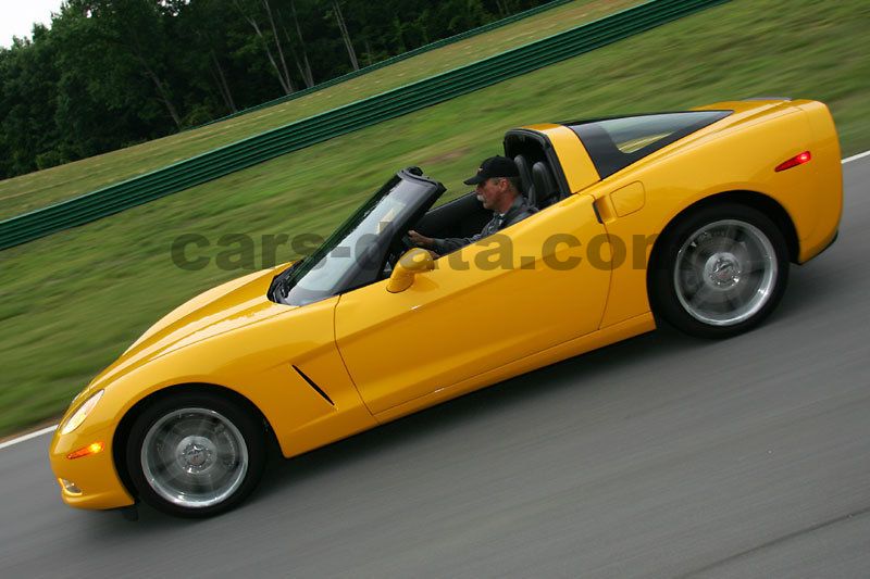 Corvette C6 Coupe