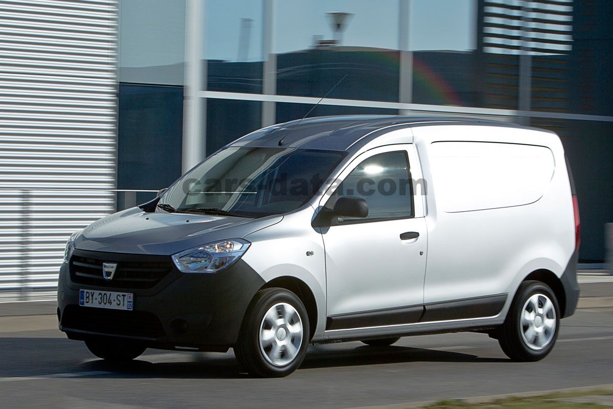 Dacia Dokker Van