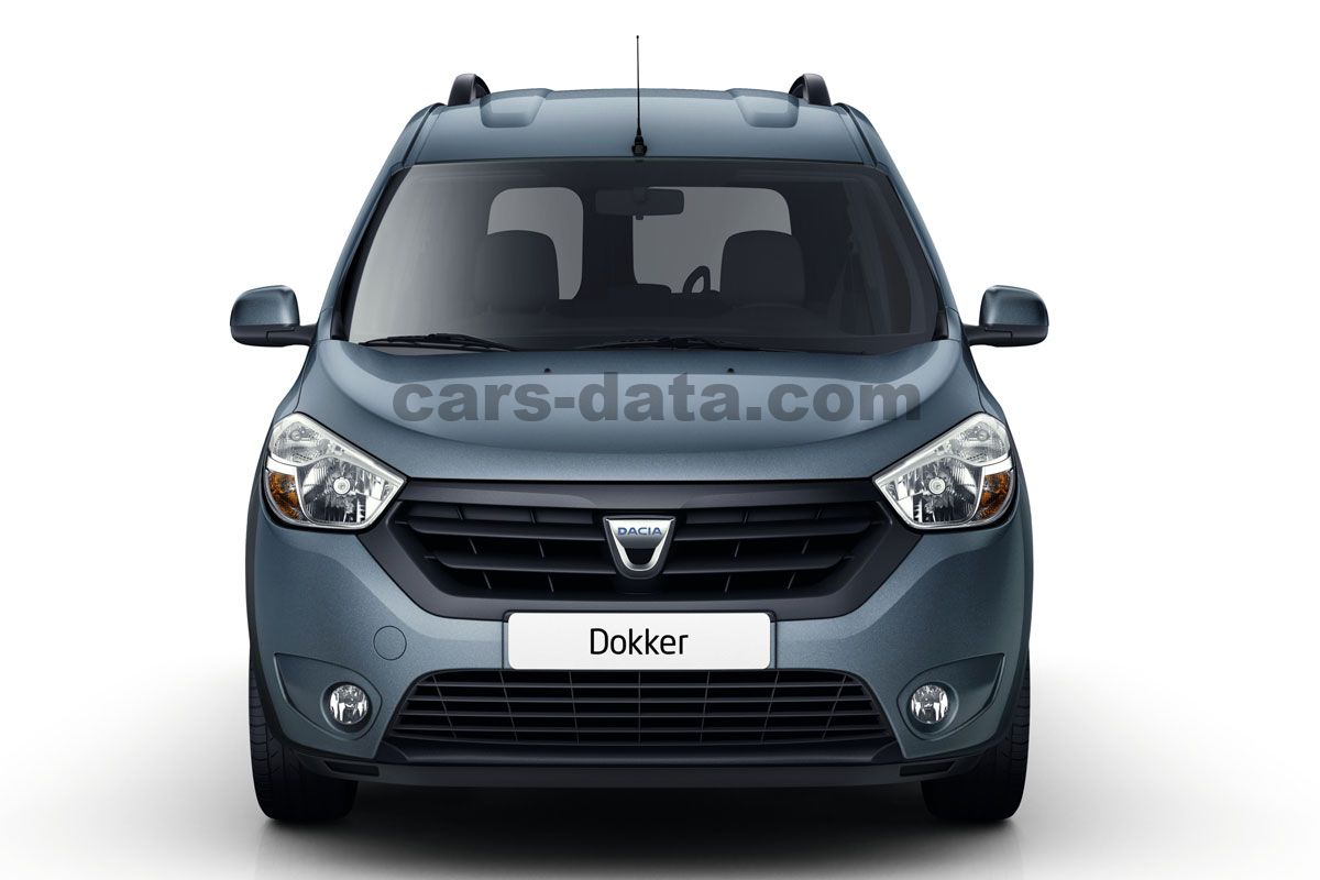 Dacia Dokker