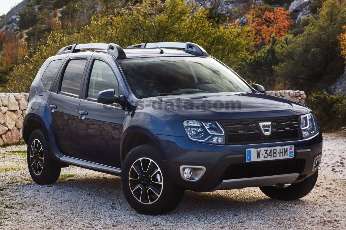 Dacia Duster