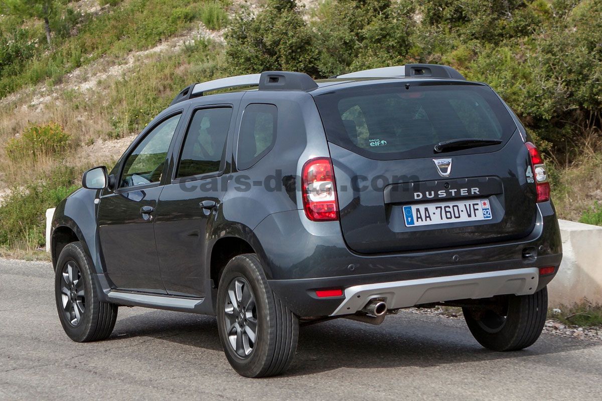 Dacia Duster