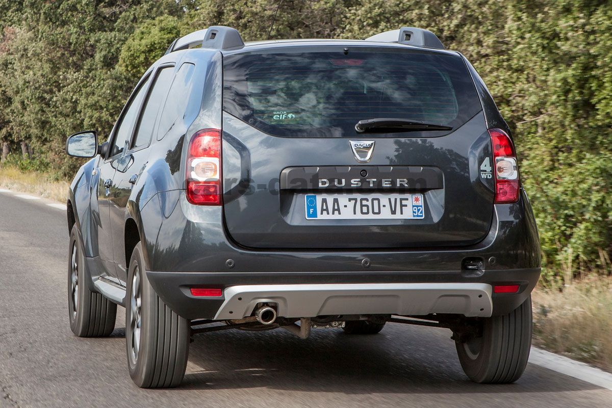 Dacia Duster