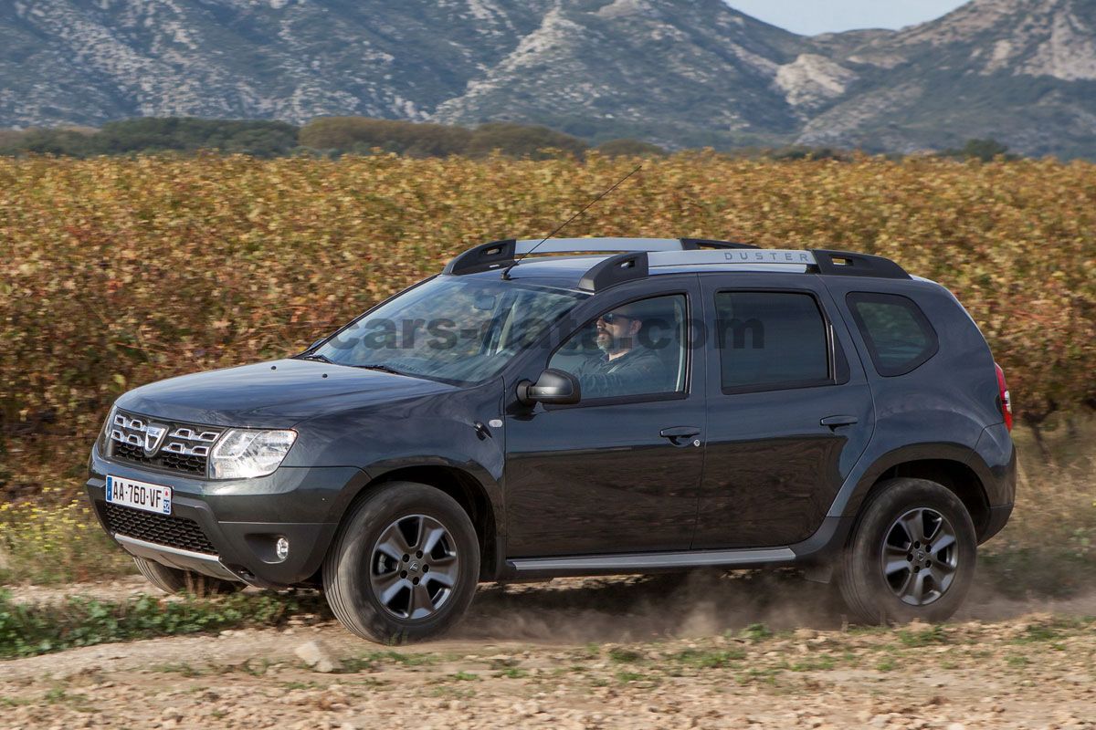 Dacia Duster