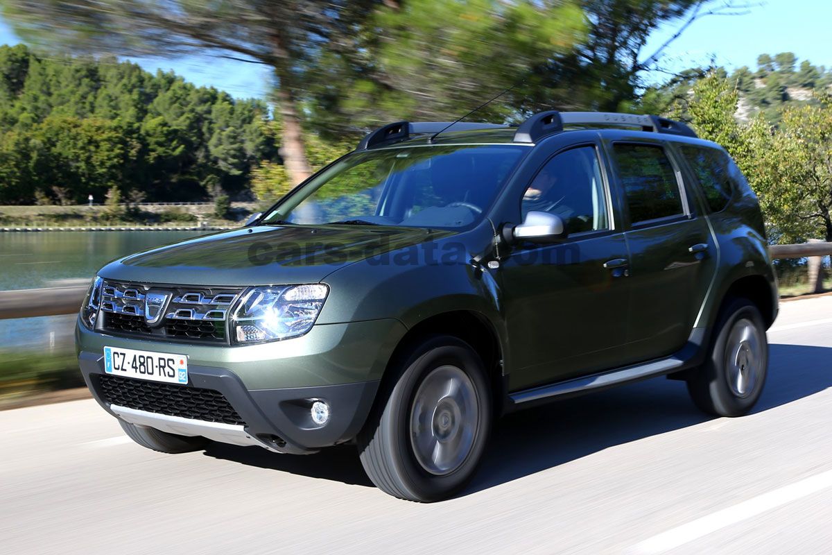 Dacia Duster