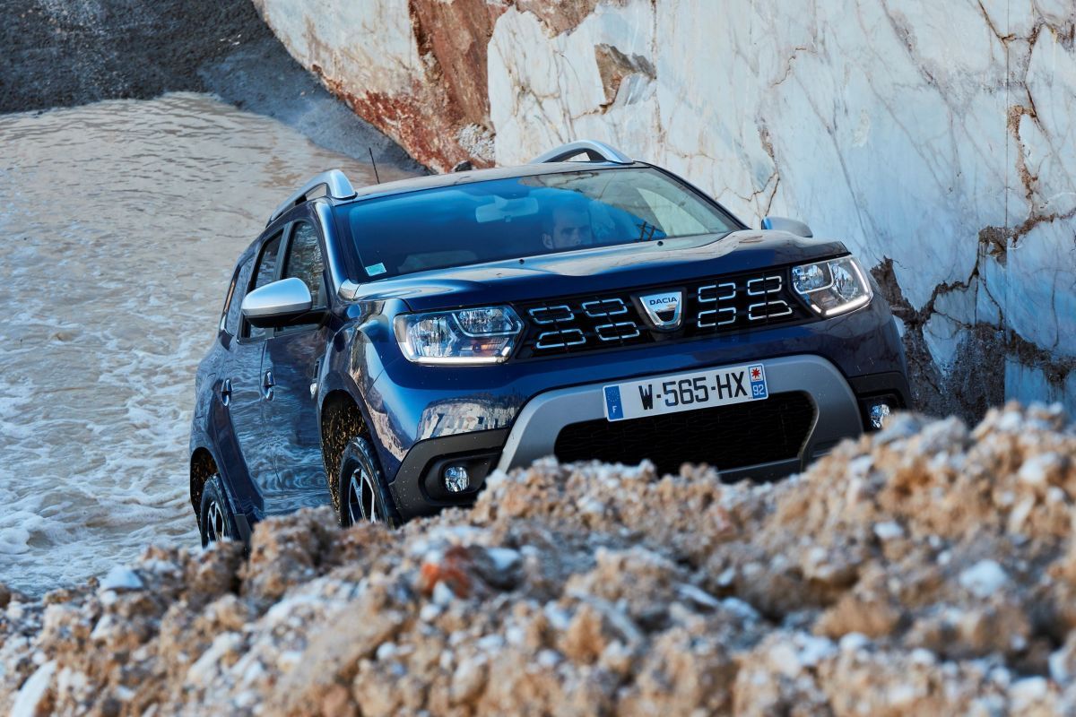 Dacia Duster