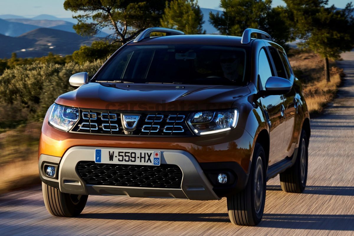 Dacia Duster