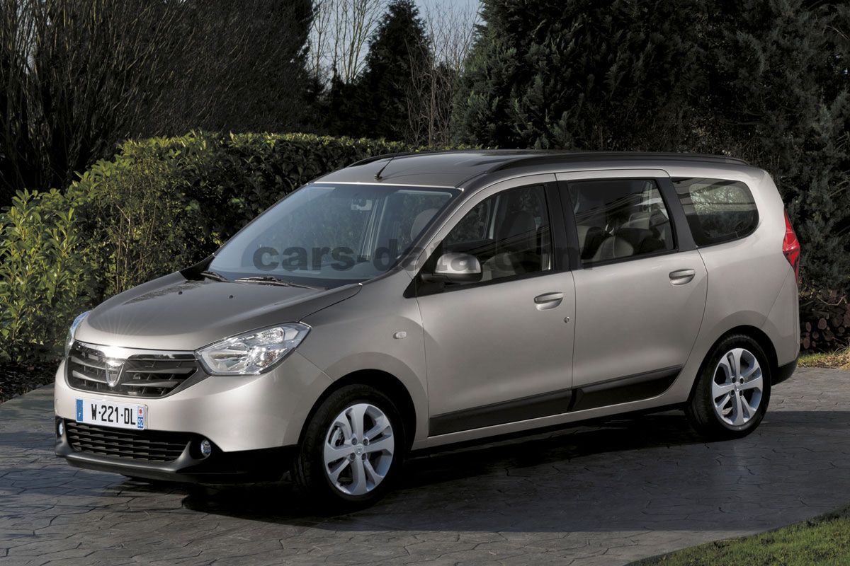 Test Dacia Lodgy dCi 110 eco2 - - Archive - 170874 - UFC-Que Choisir