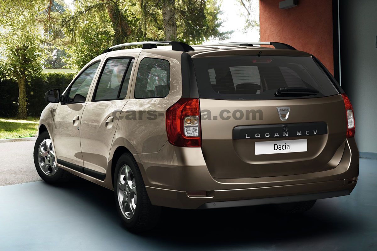 Dacia Logan MCV