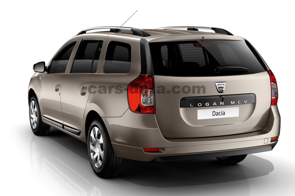 Dacia Logan MCV