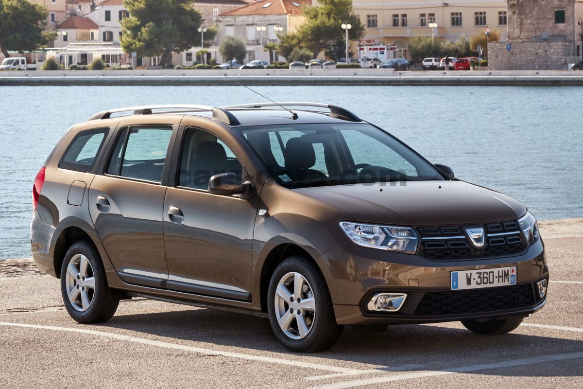 Dacia Logan MCV