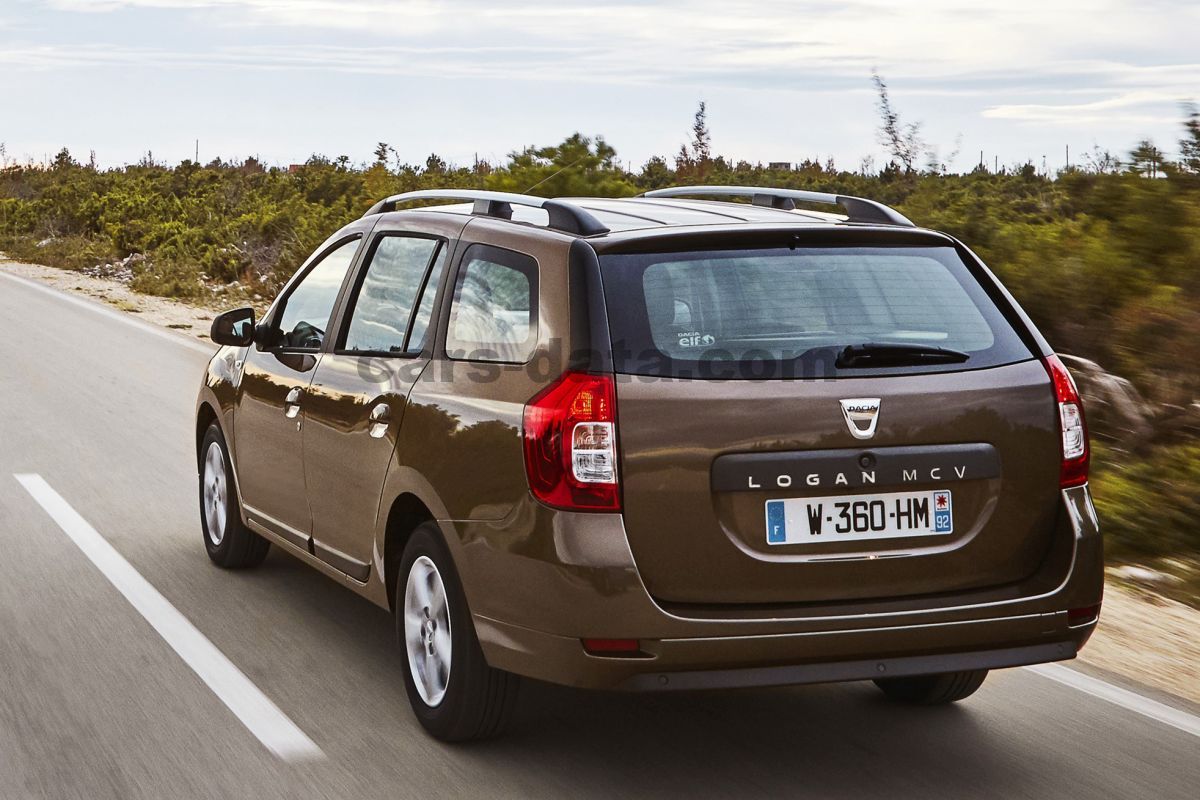 Dacia Logan MCV