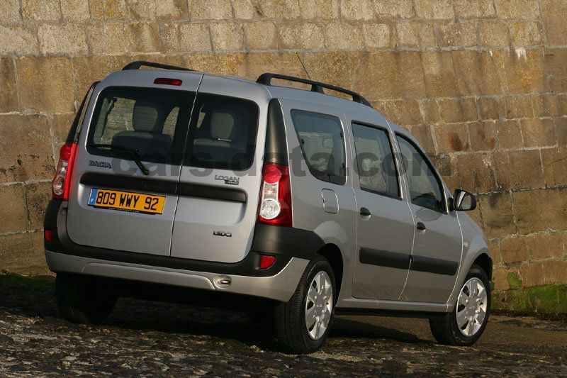 Dacia Logan MCV