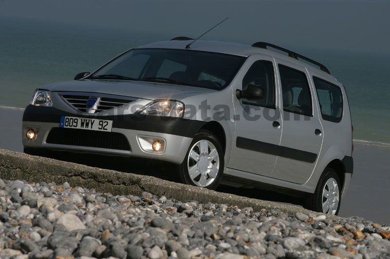 Dacia Logan MCV