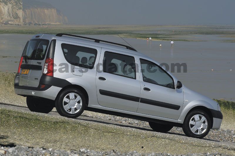 Dacia Logan MCV