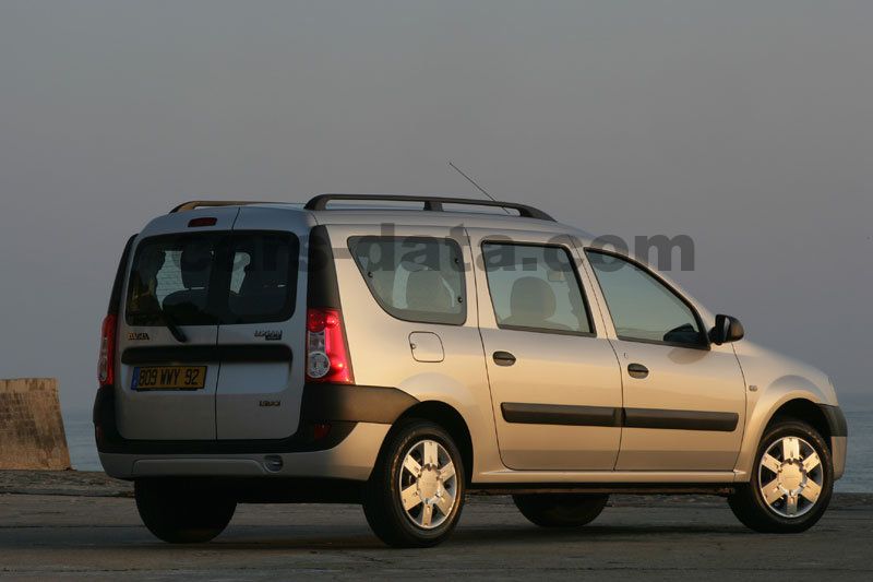 Dacia Logan MCV