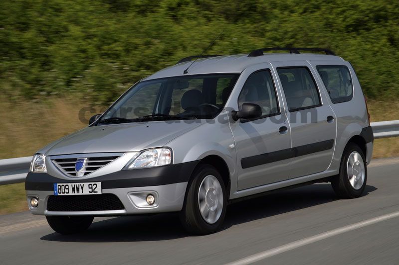 Dacia Logan MCV