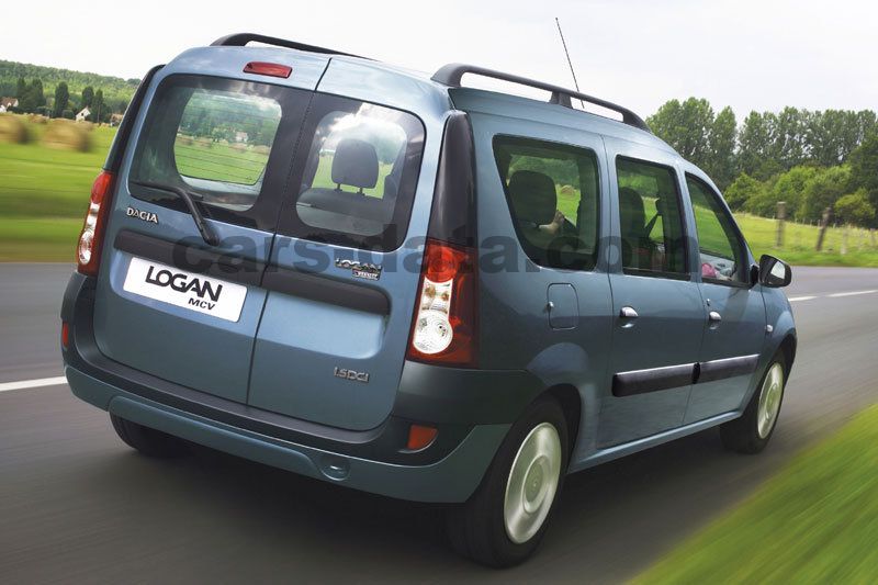 Dacia Logan MCV