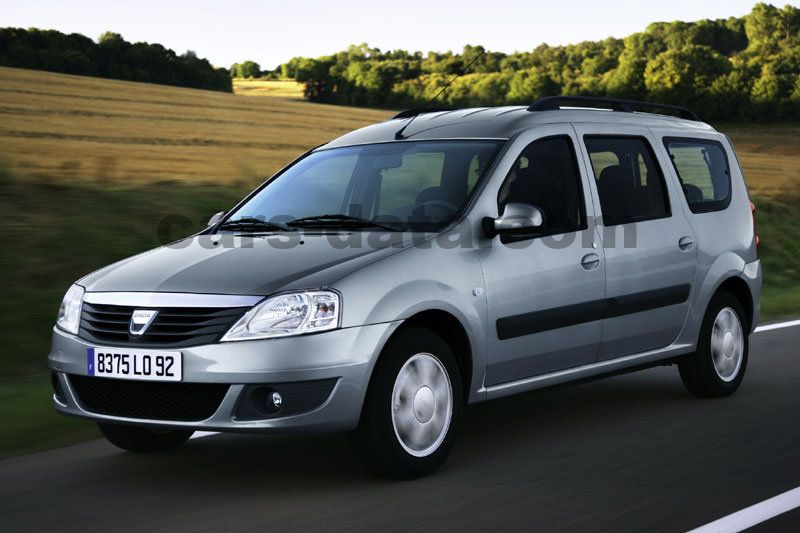 Dacia Logan MCV