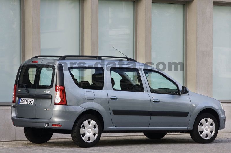 Dacia Logan MCV