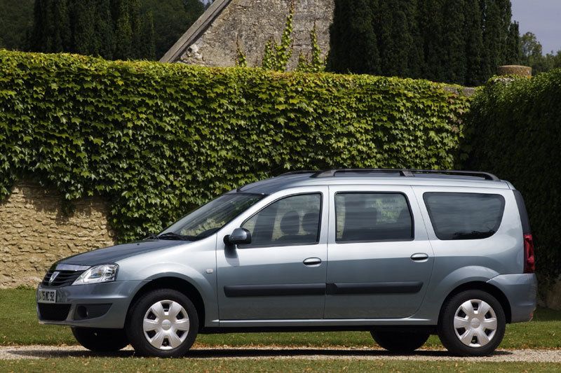 Dacia Logan MCV