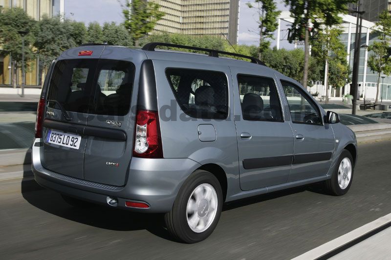 Dacia Logan MCV