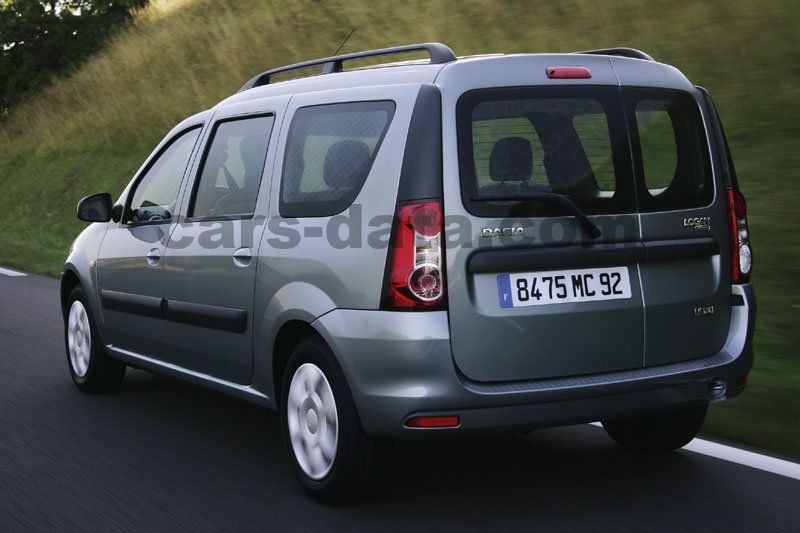 Dacia Logan MCV