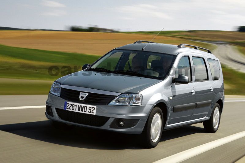 Dacia Logan MCV