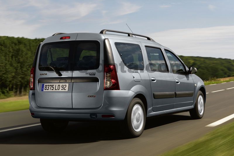 Dacia Logan MCV