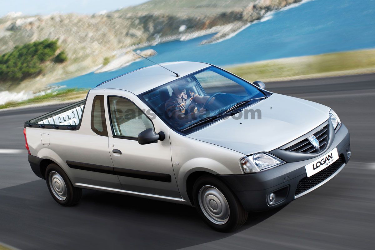 Dacia Logan Pick-Up