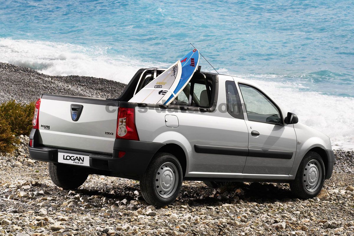 Dacia Logan Pick-Up