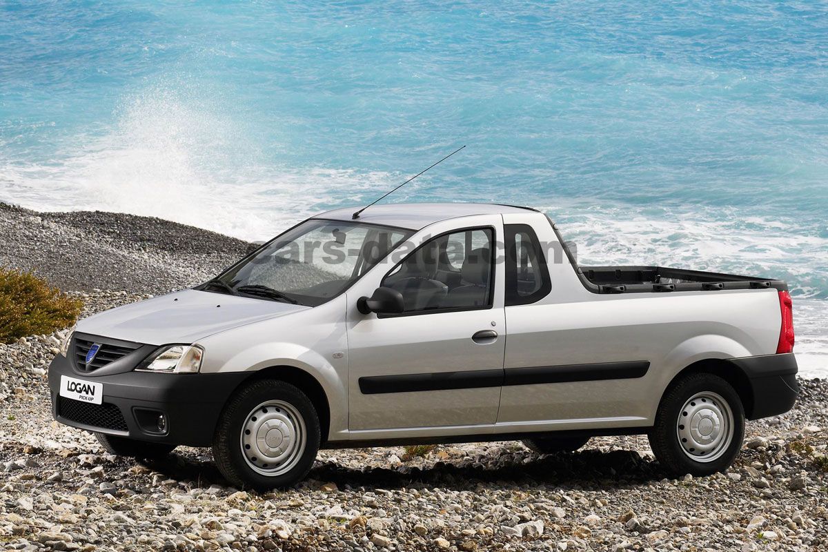 Dacia Logan Pick-Up