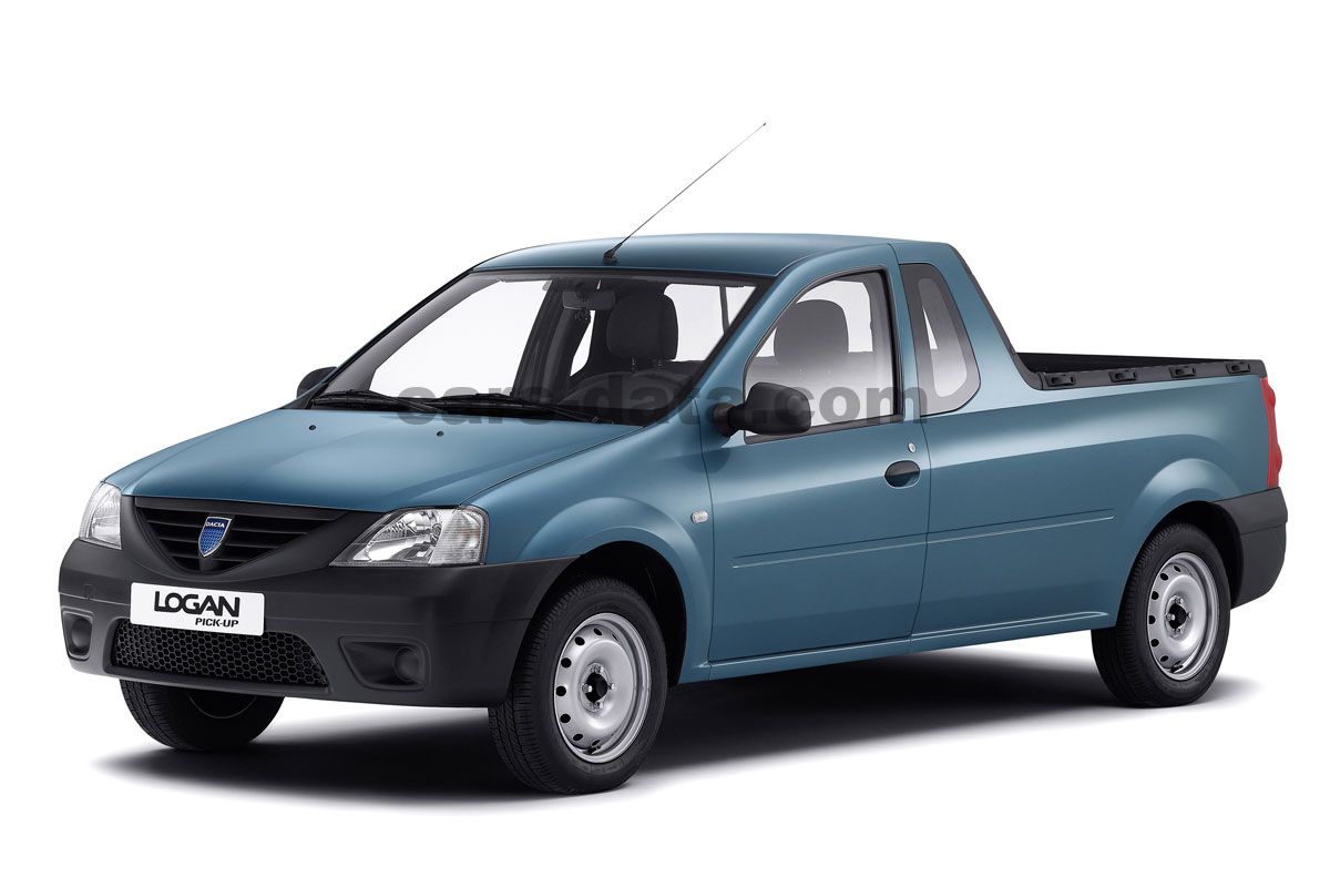 Dacia Logan Pick-Up