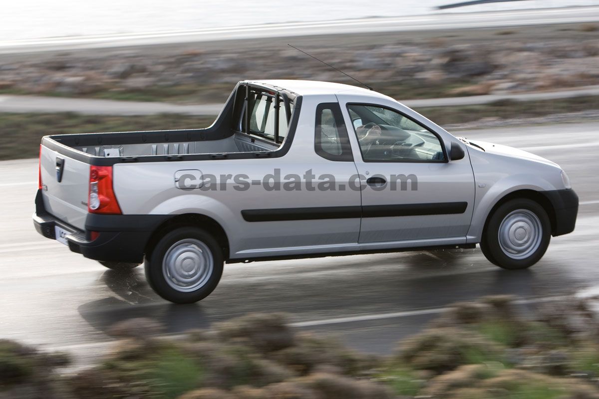 Dacia Logan Pick-Up