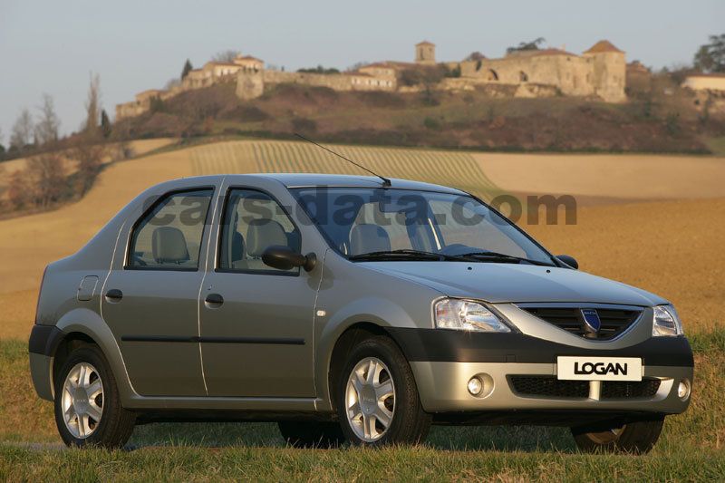 Dacia Logan