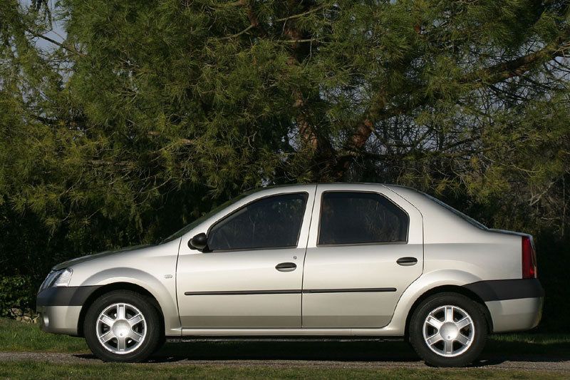 Dacia Logan