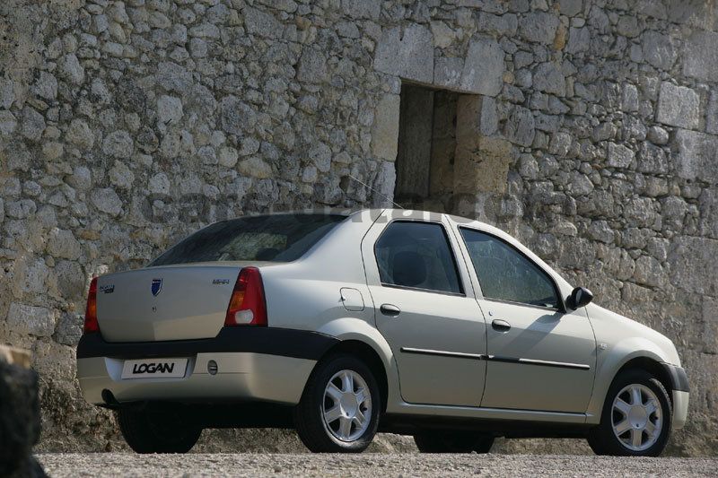 Dacia Logan