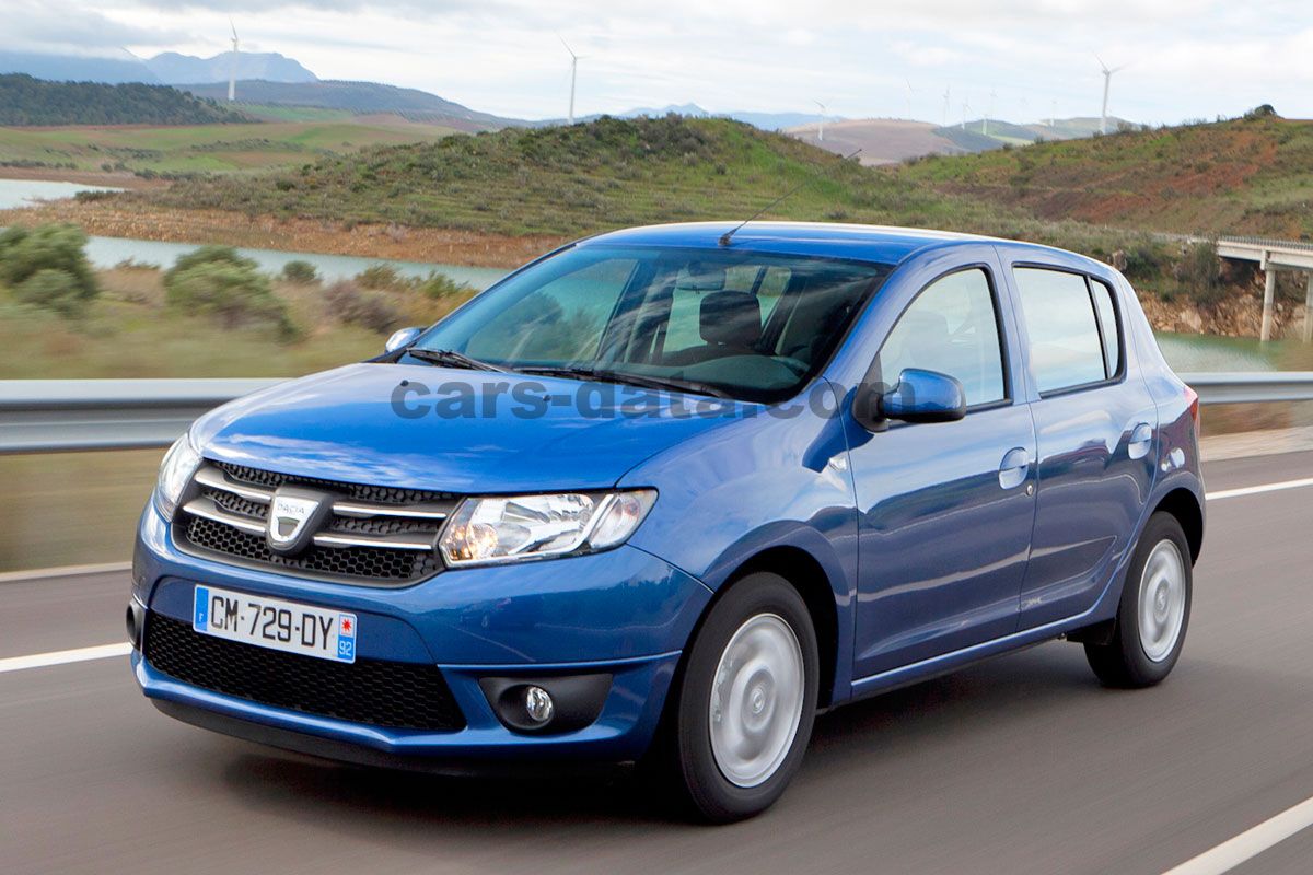 Dacia Sandero