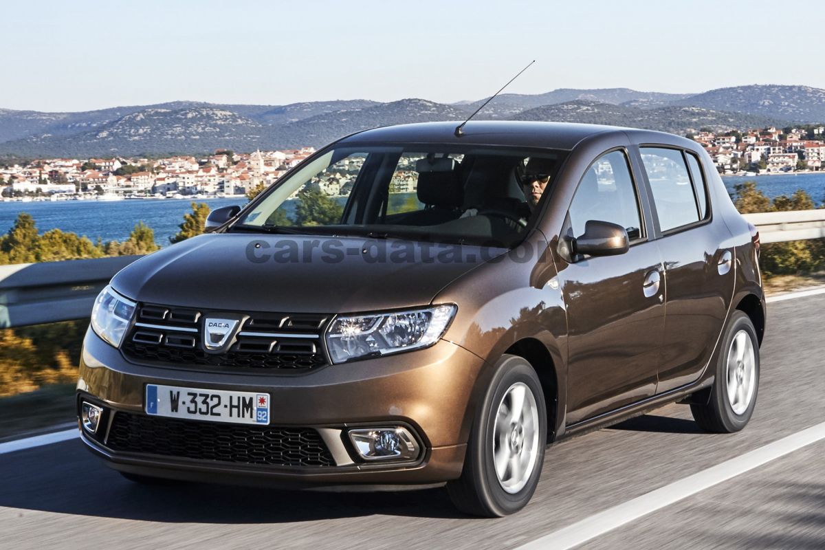 Dacia Sandero