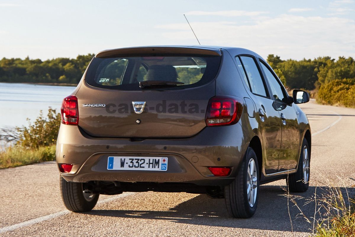 Dacia Sandero