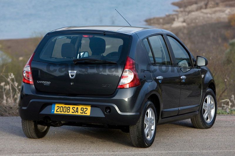 Dacia Sandero