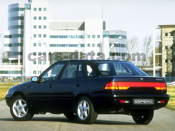 Daewoo Espero