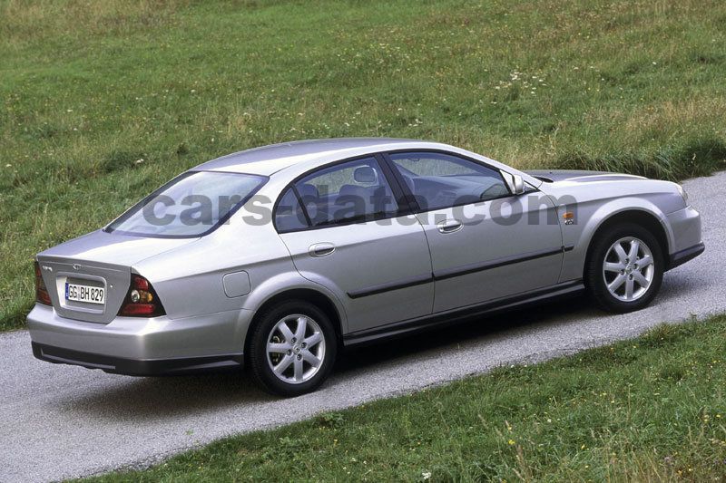 Daewoo Evanda