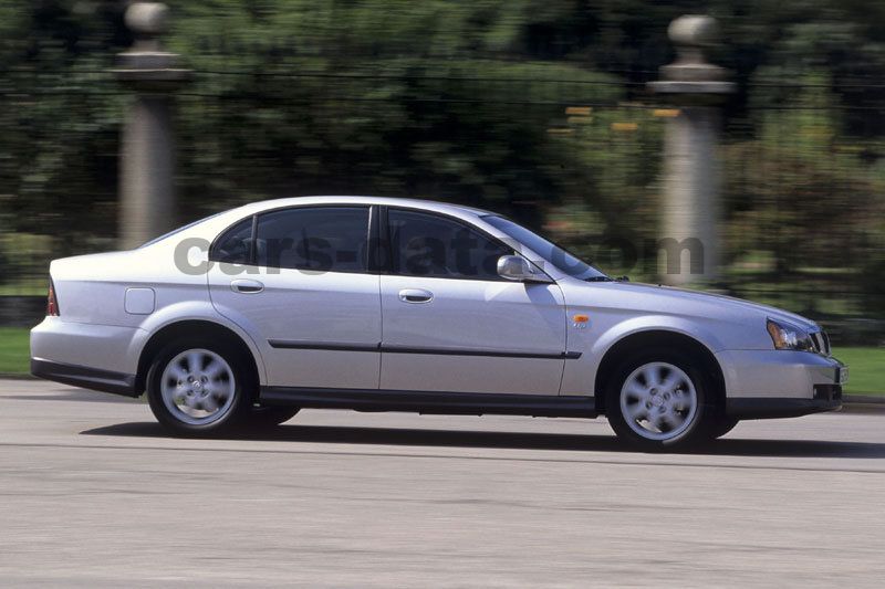 Daewoo Evanda