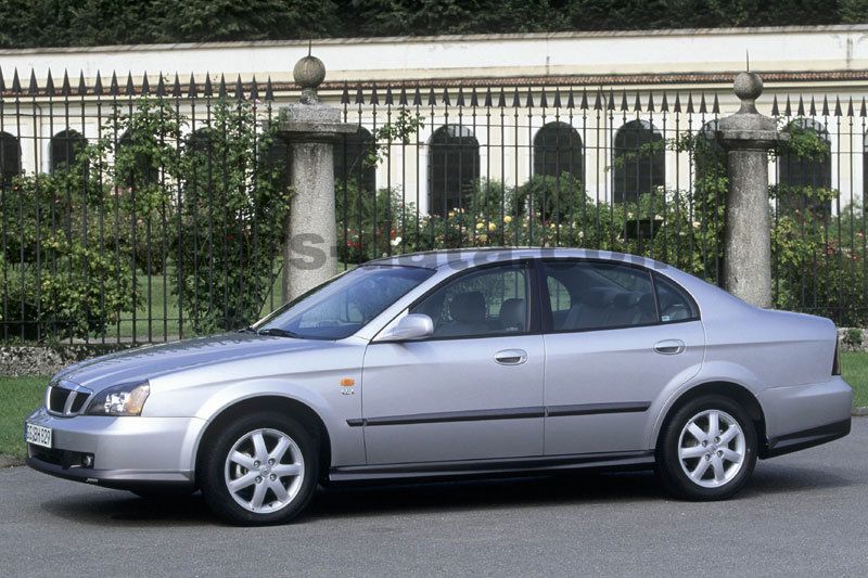 Daewoo Evanda