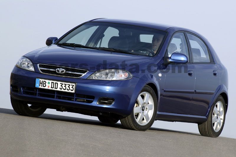 Daewoo Lacetti