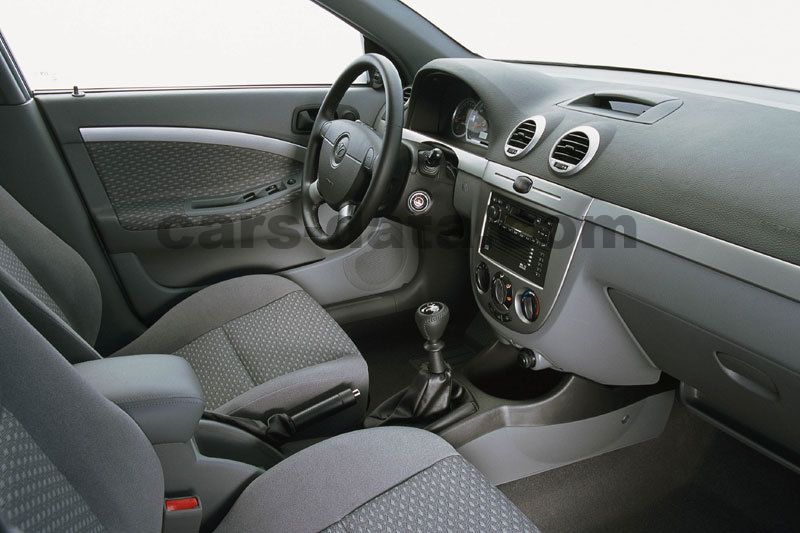 Daewoo Lacetti