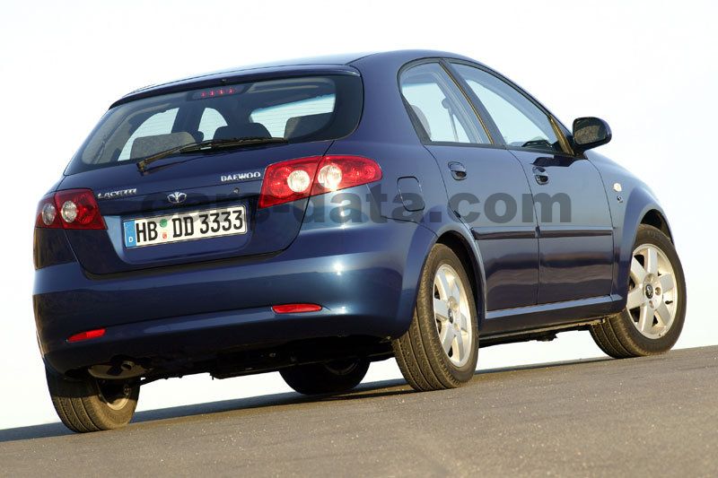 Daewoo Lacetti