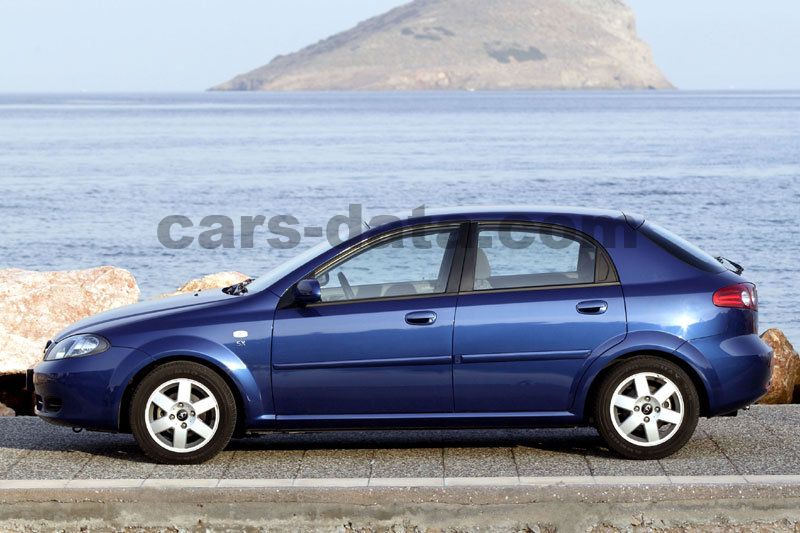 Daewoo Lacetti